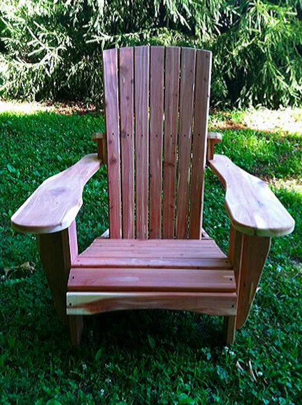 Adirondack Chair Front