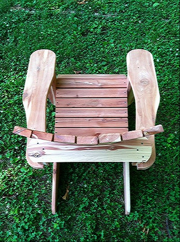 Adirondack Chair Top