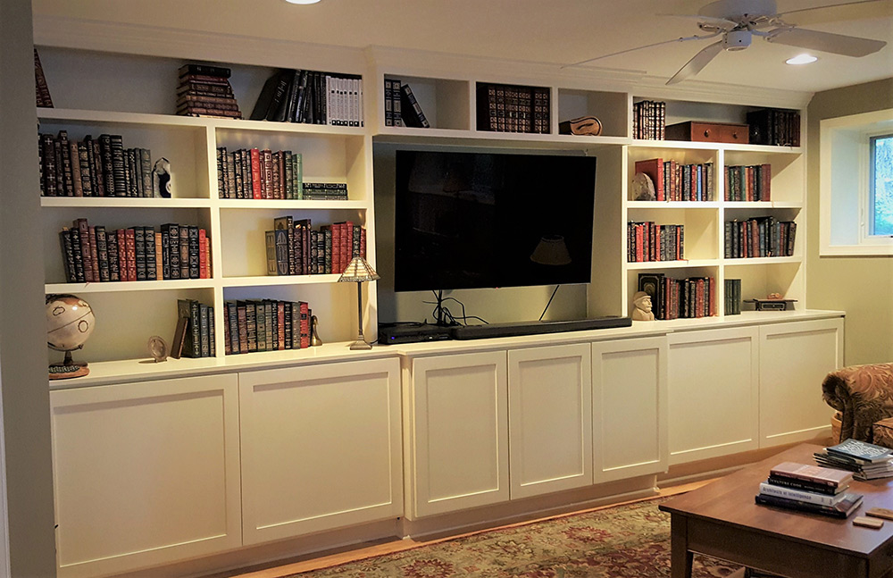 Custom cabinets company